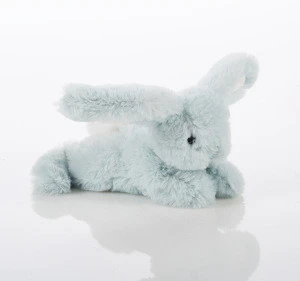 IN STOCK colorful stuffed baby bunny toy