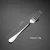 Import In stock Spoon Fork Set Cutlery And Spoons Stainless Steel 304 Forks for hotel from China