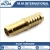 Import Indian Manufacturer Barb Nipple Brass Hose Fittings Thread Fittings All Size Hose Connector Air Nipple Fittings from India