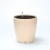 Import Indian Planter Pot With Tray flower pot from China