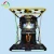 Import Indoor Amusement Video King Of Dancer 2 Arcade Dancing Game Machine from China