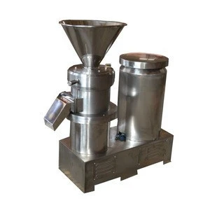industrial cacao bean grinder machine