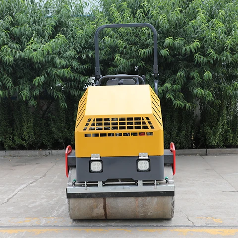Buy Industrial Compactor Machine Multi Function Oem Four Wheel Steering ...