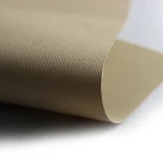 Industrial fabric colored grey cloth Solution dyed polyester 300D oxford for outdoor khaki color