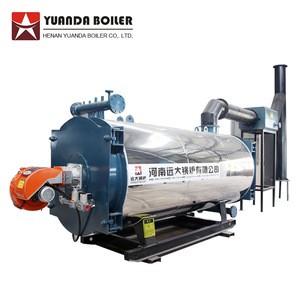 Industrial Gas Fuel 200000 kcal Thermal Oil Boiler Supplier