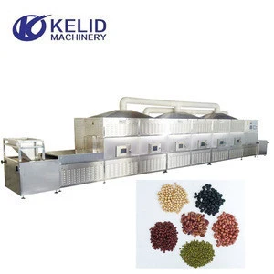 Industrial Microwave Agricultural Grain Dehydrator Dryer Machine
