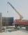 Industrial Mobile Truck Mounted Boom Crane to Lifting max 4 ton