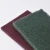 Import Industrial scouring pad stainless steel polishing brushed cloth 7447 red 8698 green rust removal cleaning from China