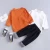 Import Infant baby clothes set 0-5year old boy autumn and winter three-piece child clothes baby boy clothes newborn from China