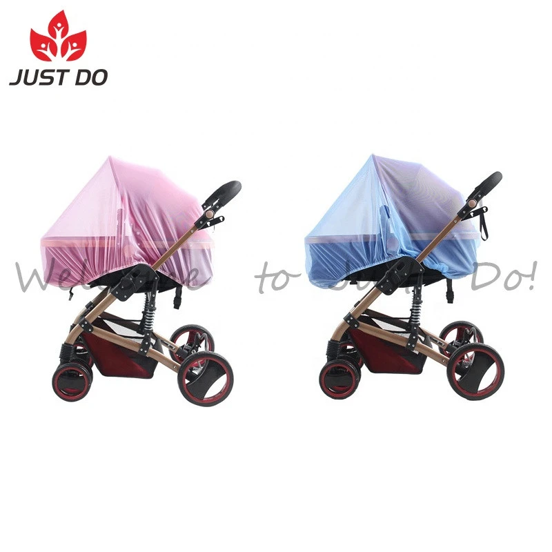 Infants Baby Stroller Pushchair Mosquito Insect Net