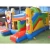 Import Inflatable clown bouncer slide obstacle combo from China