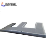 Inflatable jetski dock Floating Inflatable Pontoon Dock