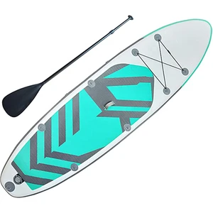 Inflatable Stand Up Paddle Board Inflatable Sup Stand Up Board Surfing Longboard Softboard Paddleboard
