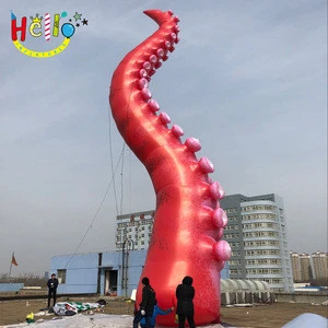 Inflatable Ursula The Octopus for sale, giant inflatable octopus for advertising