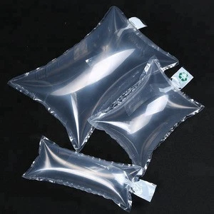 inflatable valves  20*10cm air pillow bags