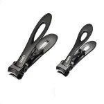 Ingrown Fingernails Toenail Cutter Extra Wide Jaw Opening Nail Clippers For Thick Nails