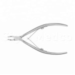 ingrown toe nail nipper Cutical Nail nippers/Manicure Scissors & Tweezers