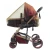Import Safety Baby Carriage Insect Full Cover Mosquito Net for Baby Stroller from China