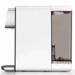 Instant Hot Portable Countertop Water Dispenser Electric Plastic Desktop White ABS Material Water Dispenser Spare Parts Carino