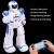 Import Intelligent Programming Gesture Sensing Smart Robot RC Toy Gift for Children Kids Remote Control Robot RC dancing robot from China
