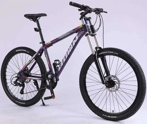 international cycle fair  26 aluminum alloy mountain bike with dual suspension