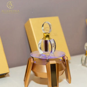 International Product For Agar Wood Aloeswood  Fragrance 3Ml Oud Massage Perfume Oil Bottle