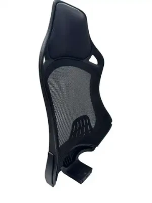 Internet Cafe Furniture Eco-Friendly Chair Parts Plastic Esports Components Backrest Frame Accessories Internet Offices
