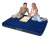 Import Intex 68757 Double design air bed inflatable air mattress with built-in pump from China