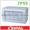 IP55 4 Psotions Outdoor Switch