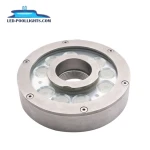IP68 27W LED Mini Fountain light LED light water LED outdoor water fountain pump with lights