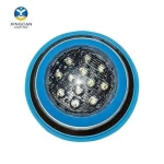 IP68 stainless steel material 24V 6W 9W 12W 18W 24W  rgb led pool lights led underwater swimming Pool lights