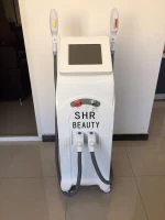 IPL Pulse light laser epilator shaving permanent hair removal with spare flash cartridge