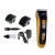Import IPX7 waterproof salon home personal baby men low noise hair trimmer from China