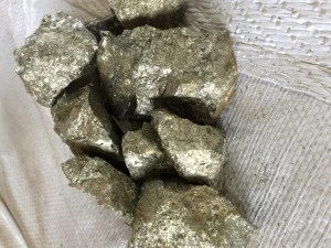 Iron pyrite ore In High Quality For Sale