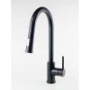 Island Cookhouse Kitchen Sink Dual Flow Outlet Pull Down Put Out Mixer Water Faucet with CE cUPC Standard