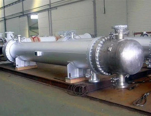 ISO ASME CE shell tube heat exchanger/ pressure vessel/ storage tank/distillation column plant