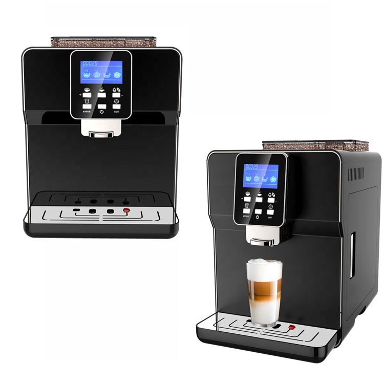 Italian kitchen classic household office automatic espresso coffee machine
