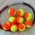 Import ITF Approve Stage 2 Children/Kids Training Soft Beach Tennis Balls from China