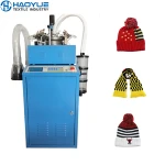 jacquard scarf knitting machine