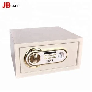 [JB] Wholesale Hot Selling Hotel Safe Box, Mini Deposit Safe, Fingerprint Lock 5.7kg Safe Box[1733]