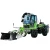 Import JBC-26 Factory Price Eco-Friendly Mobile Portable Diesel Self Loading Concrete Mixer Truck from China