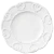 JC Royal Design Ceramic White Embossed Wedding Dinnerware Set