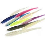 Jerk-Worm Jigging Minnow saltwater fishing lures 9.5CM/1.7G fishing lures wholesale ice fishing lures freshwater for big game