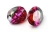 Import jewelry making gemstone aaa colorful oval cubic zirconia loose beads from China
