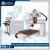 Import Jinan woodworking cnc milling machine 5 axis cnc wood carving machine from China