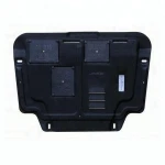 JINKE Alloy Steel under car engine cover guard for protection shield