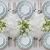 Import JINTCH Wholesale western ancient serving dinner plates bone china dinner set wedding ceramic plates from China