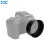 Import JJC Reversible Lens Hood Compatible with Canon RF 50mm F1.8 STM Lens for EOS R6 Ra R RP R5 C70 Replaces ES-65B Lens Hood from China