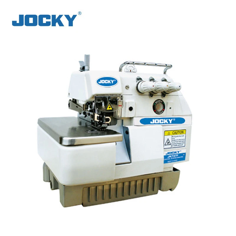 JK737F-504M2-04 overlock machine 3 thread overlock sewing machine