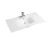 JM4060-105 1055*535*175 New design ceramic drop thin cabinet bathroom sink wash basin